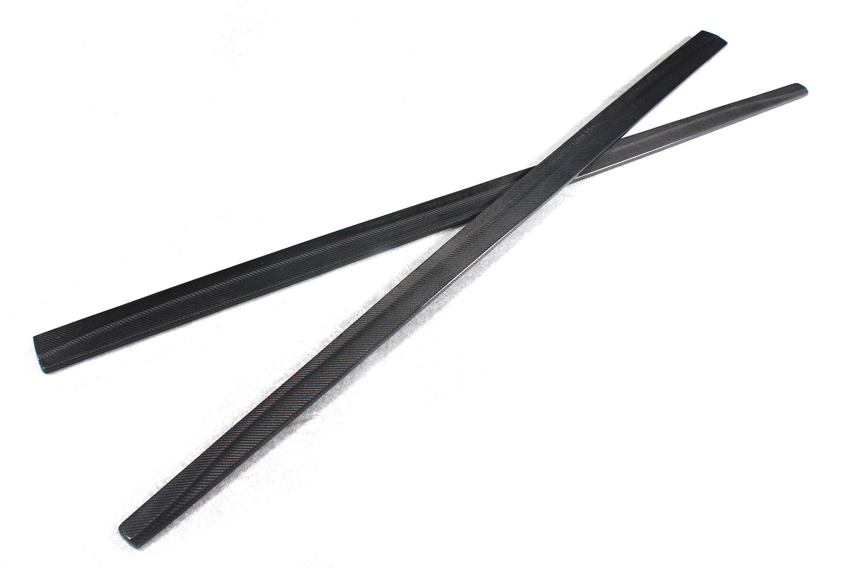 BMW 4 Series F32 M Sport Carbon Fibre Side Skirts