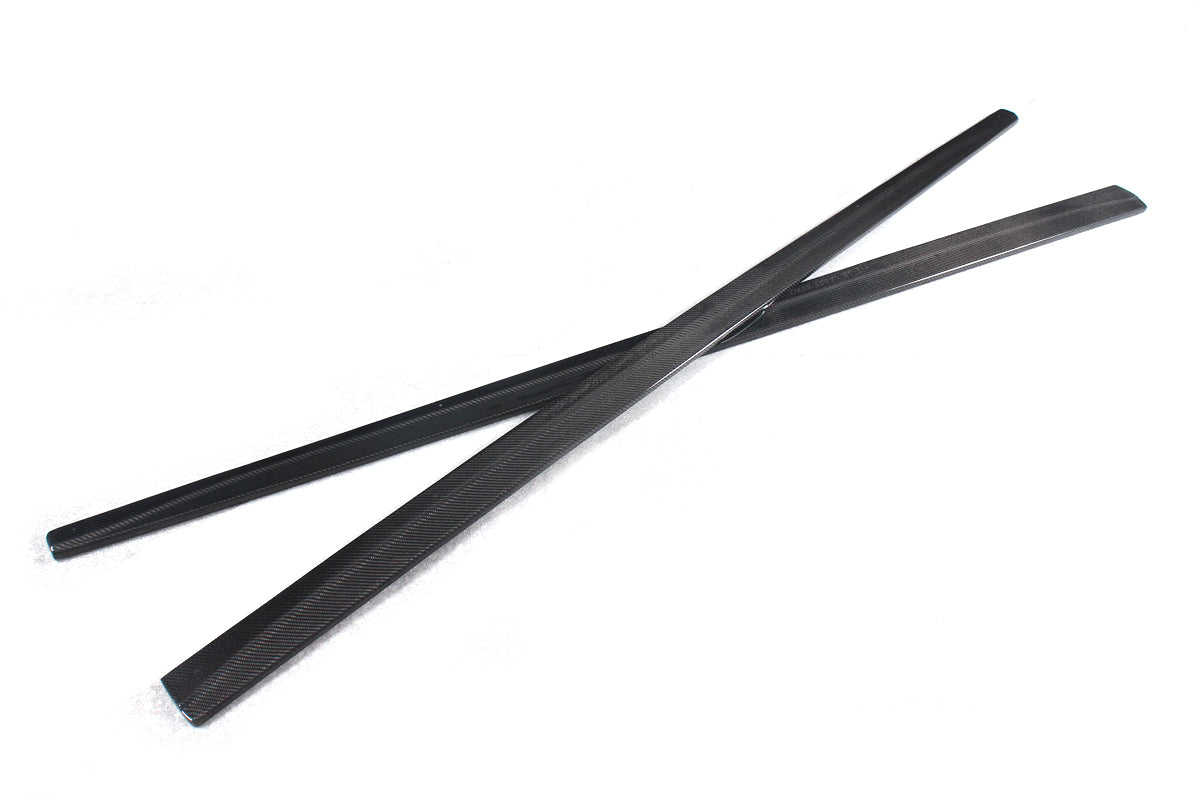 BMW 4 Series F32 M Sport Carbon Fibre Side Skirts
