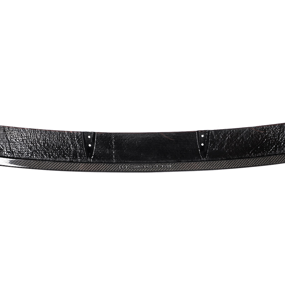 BMW 3 Series G20 G28 Carbon Fibre Front Lip
