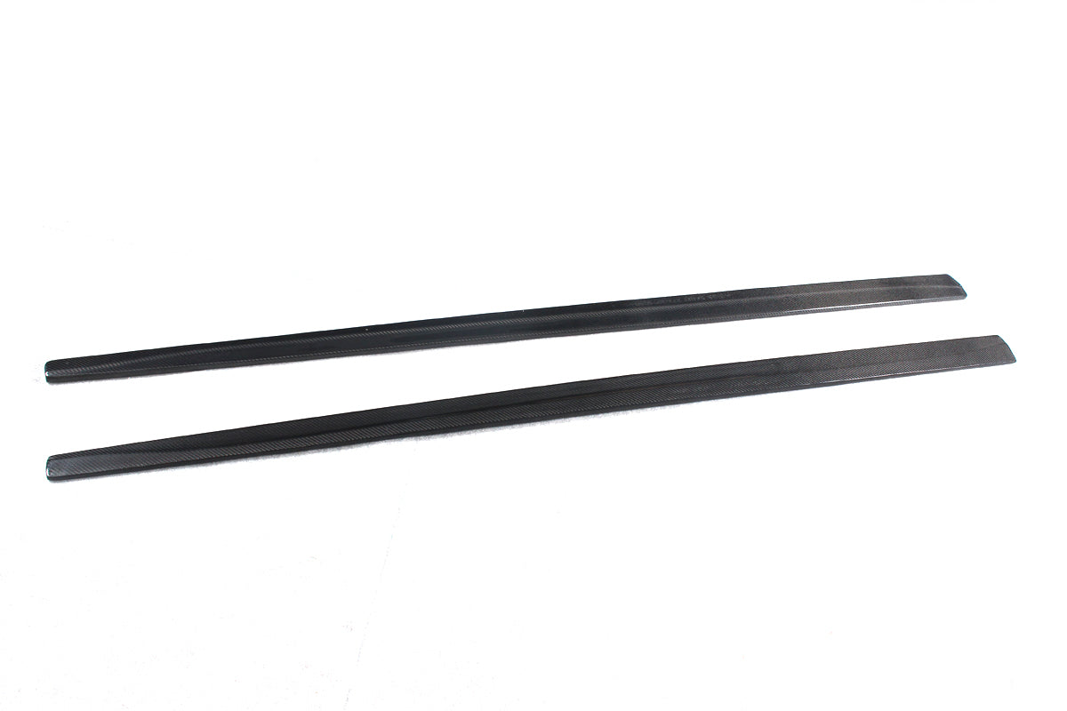 BMW 4 Series F32 M Sport Carbon Fibre Side Skirts