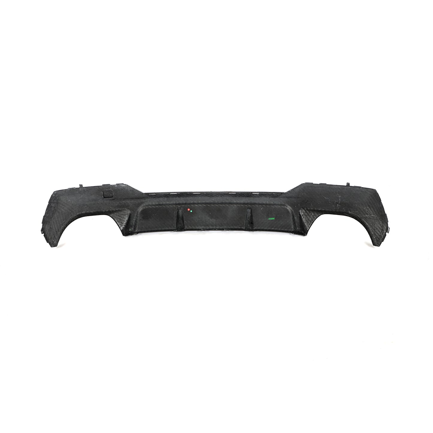 BMW 4 Series G22 G23 M Sport Dry Carbon Fibre Rear Diffuser