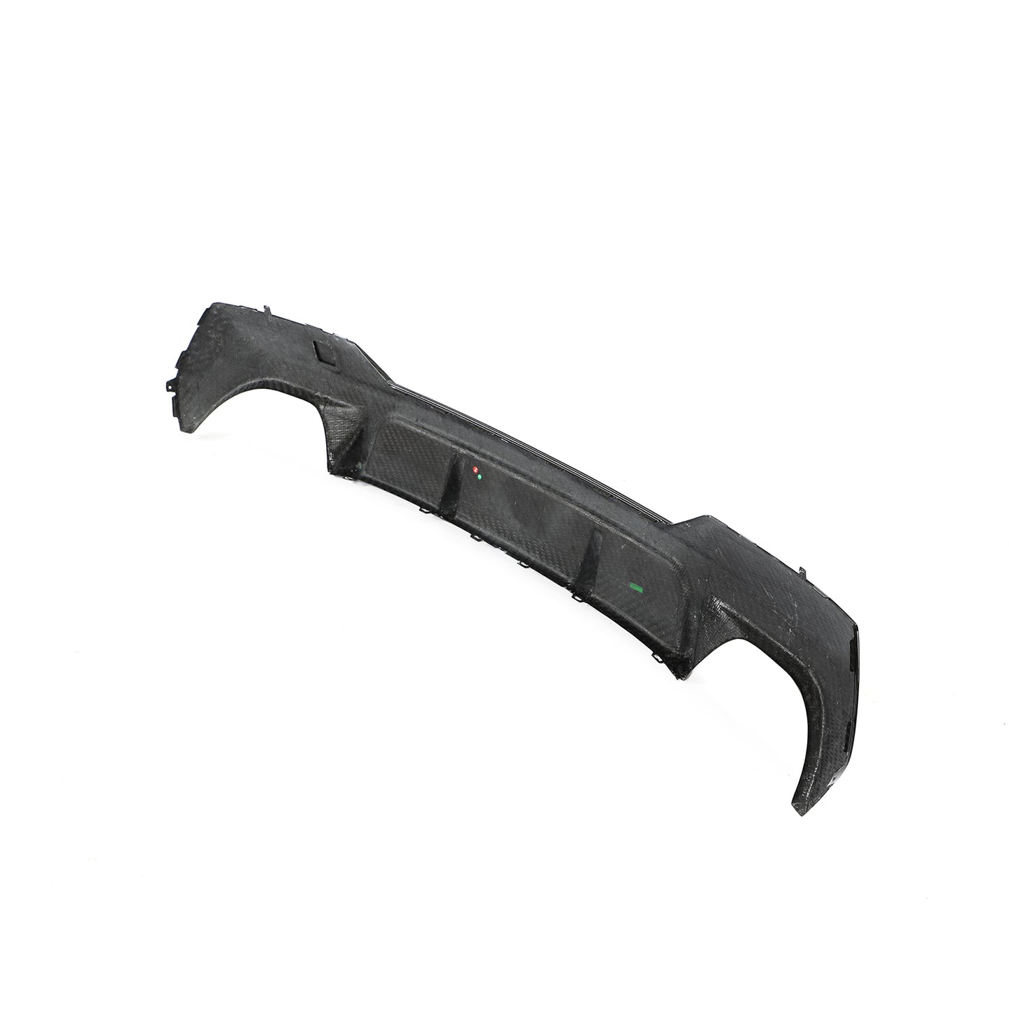 BMW 4 Series G22 G23 M Sport Dry Carbon Fibre Rear Diffuser