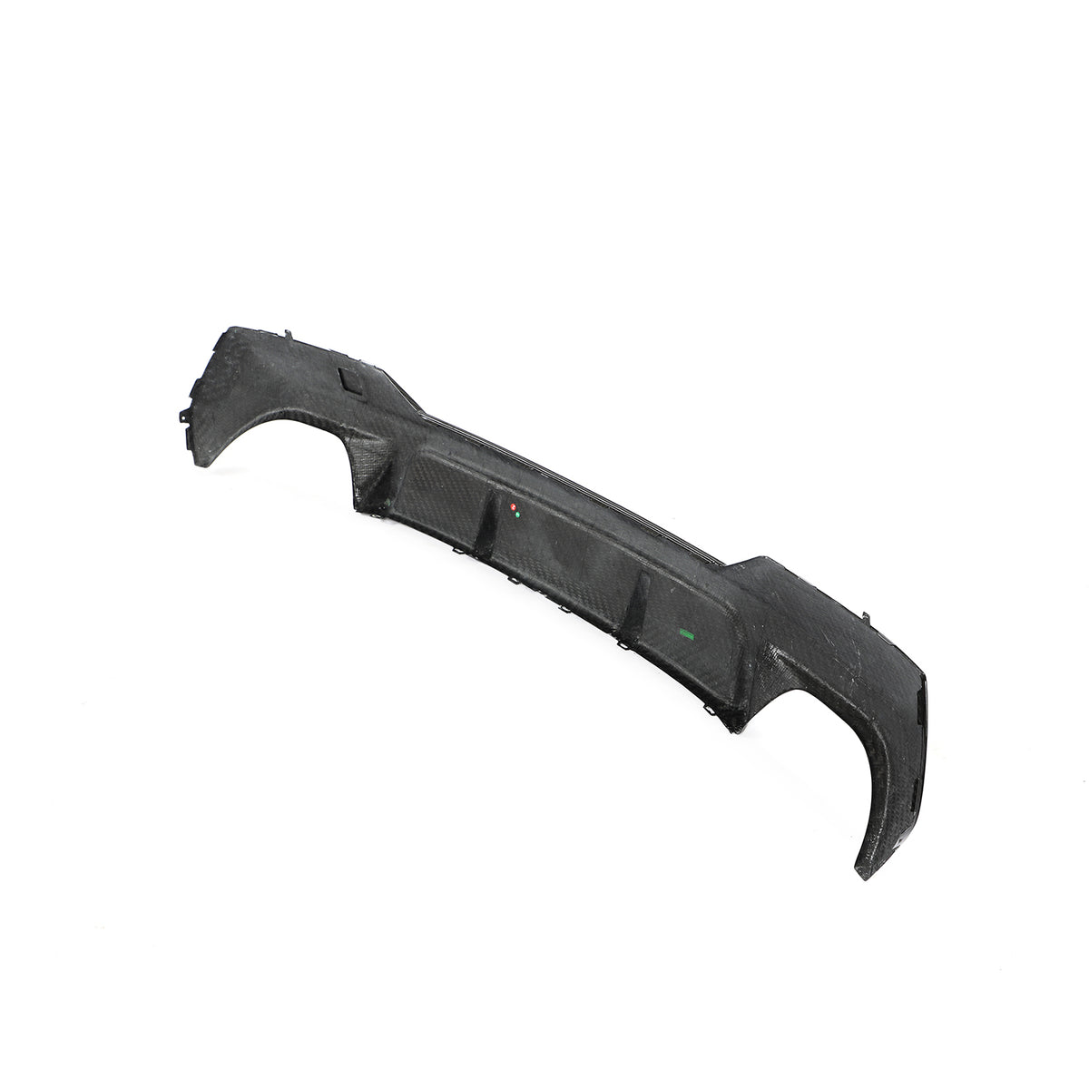 BMW 4 Series G22 G23 M Sport Dry Carbon Fibre Rear Diffuser