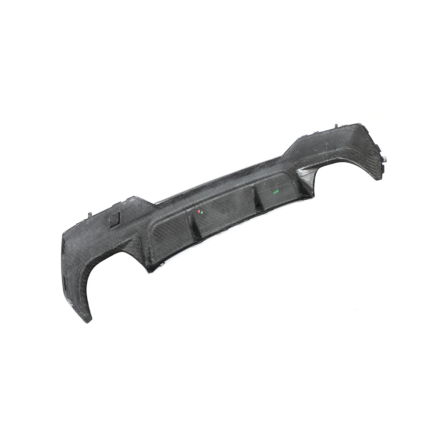 BMW 4 Series G22 G23 M Sport Dry Carbon Fibre Rear Diffuser