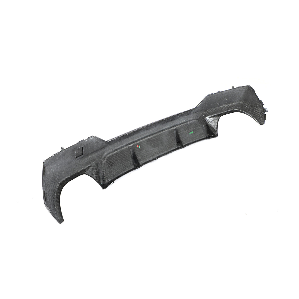 BMW 4 Series G22 G23 M Sport Dry Carbon Fibre Rear Diffuser