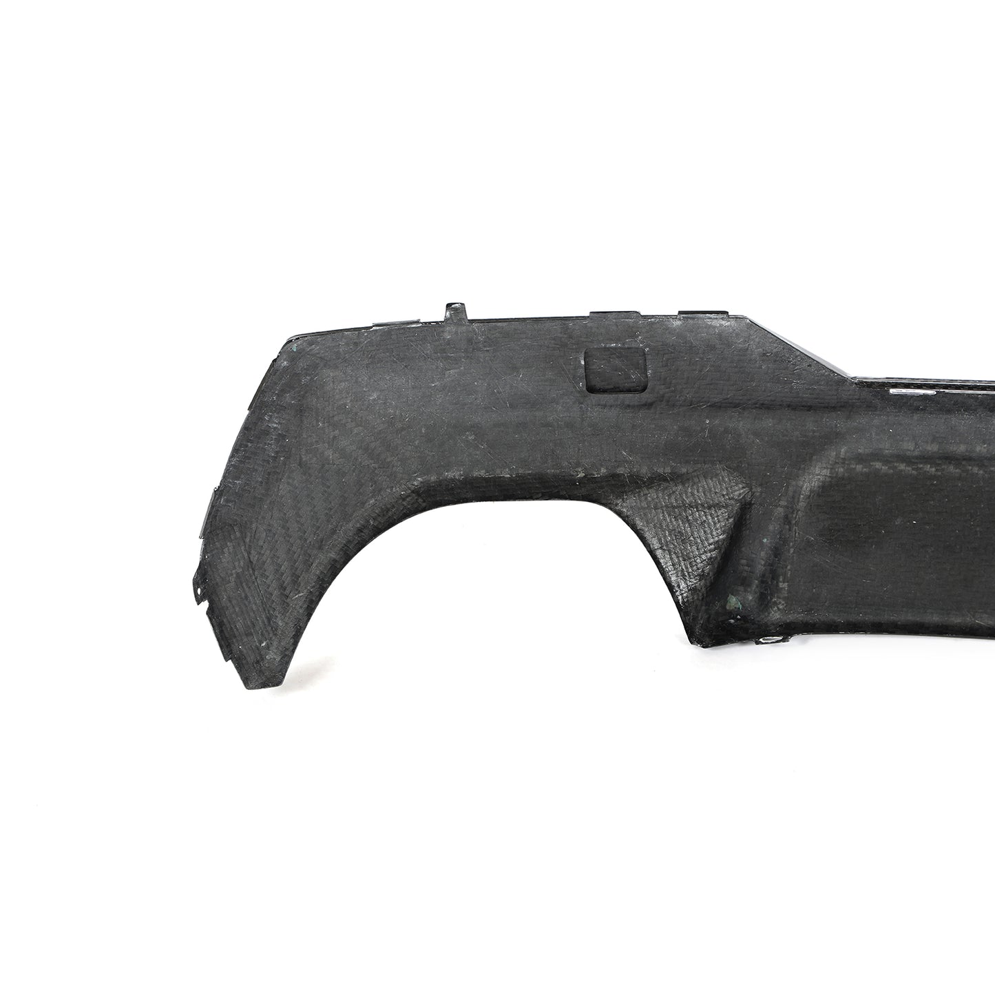 BMW 4 Series G22 G23 M Sport Dry Carbon Fibre Rear Diffuser