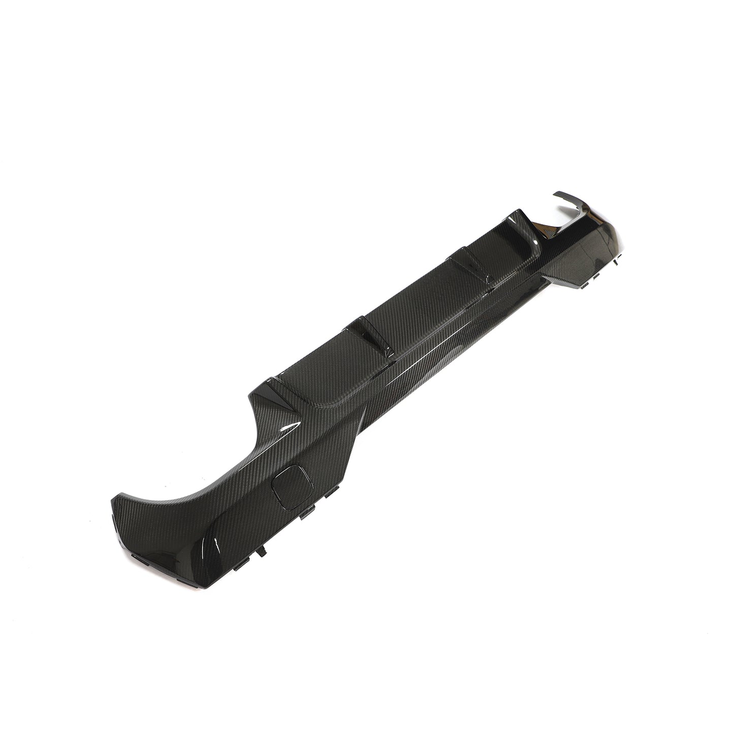 BMW 4 Series G22 G23 M Sport Dry Carbon Fibre Rear Diffuser