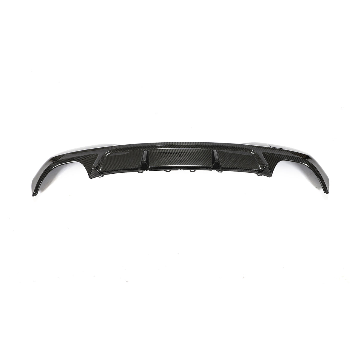 BMW 4 Series G22 G23 M Sport Dry Carbon Fibre Rear Diffuser