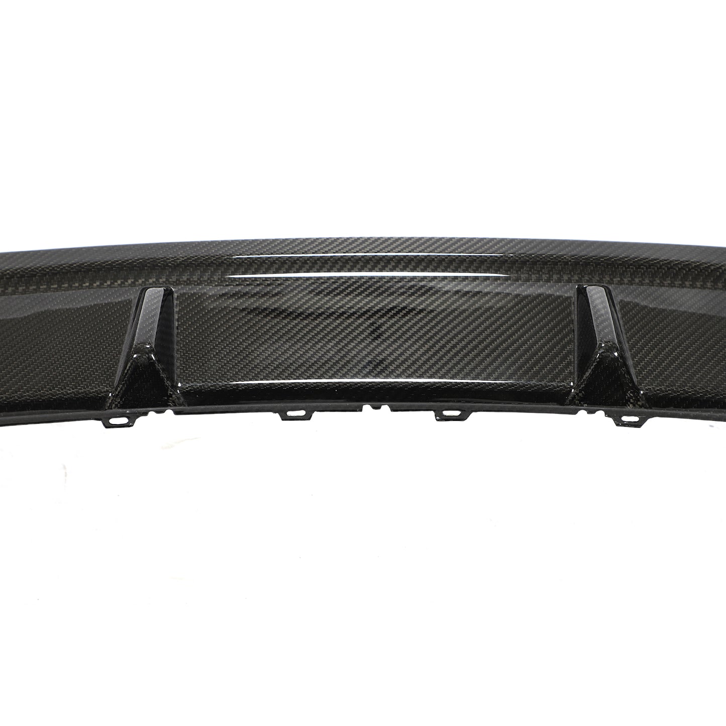 BMW 4 Series G22 G23 M Sport Dry Carbon Fibre Rear Diffuser