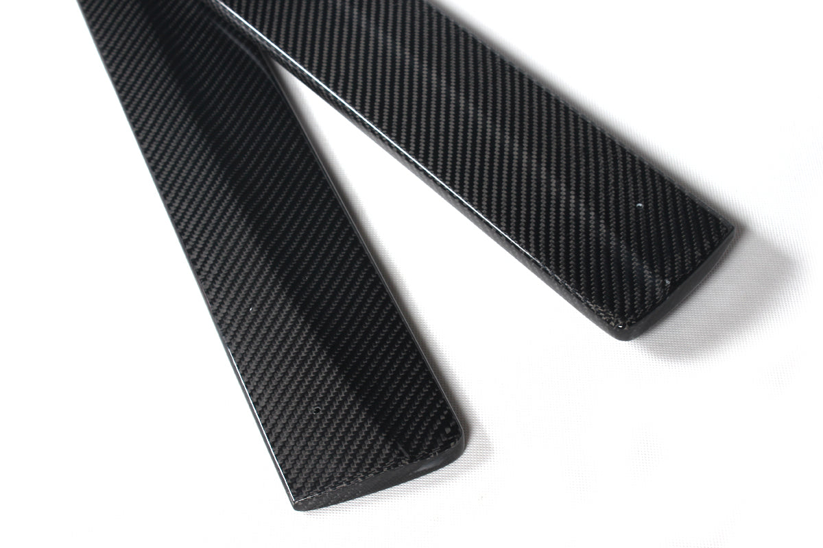 BMW 4 Series F32 M Sport Carbon Fibre Side Skirts