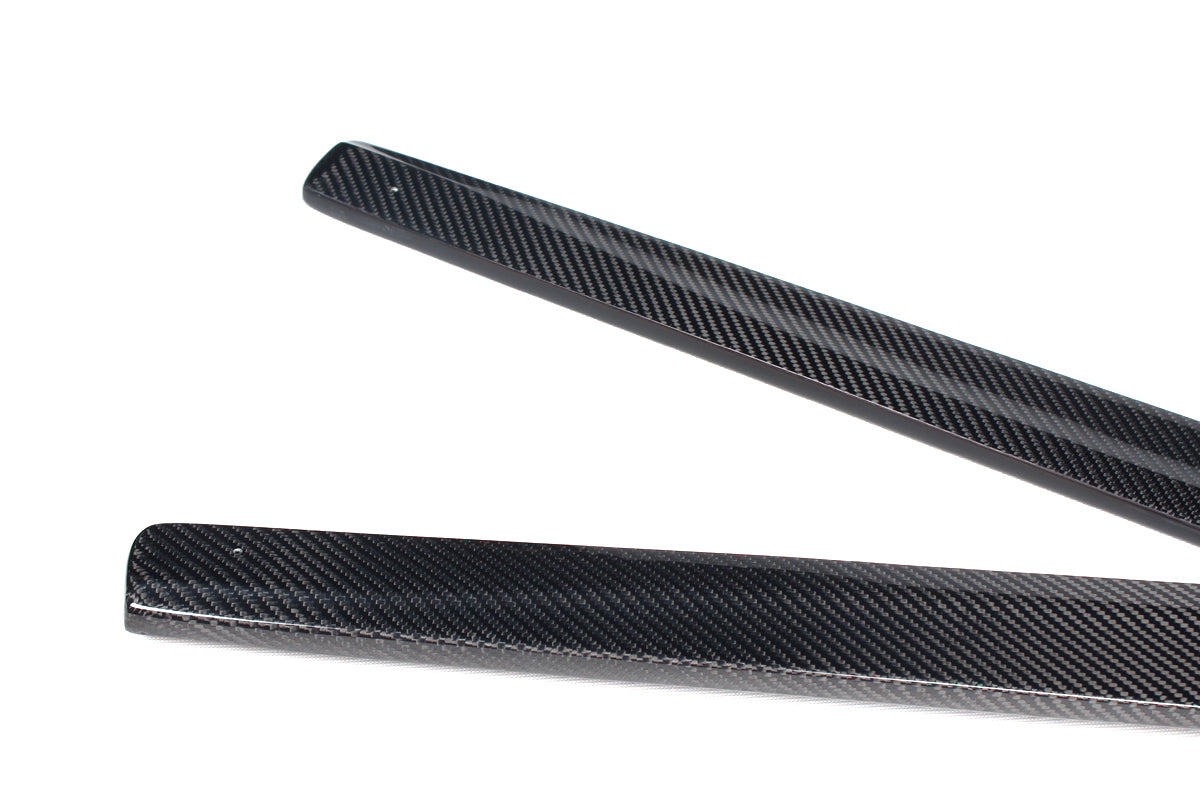 BMW 4 Series F32 M Sport Carbon Fibre Side Skirts