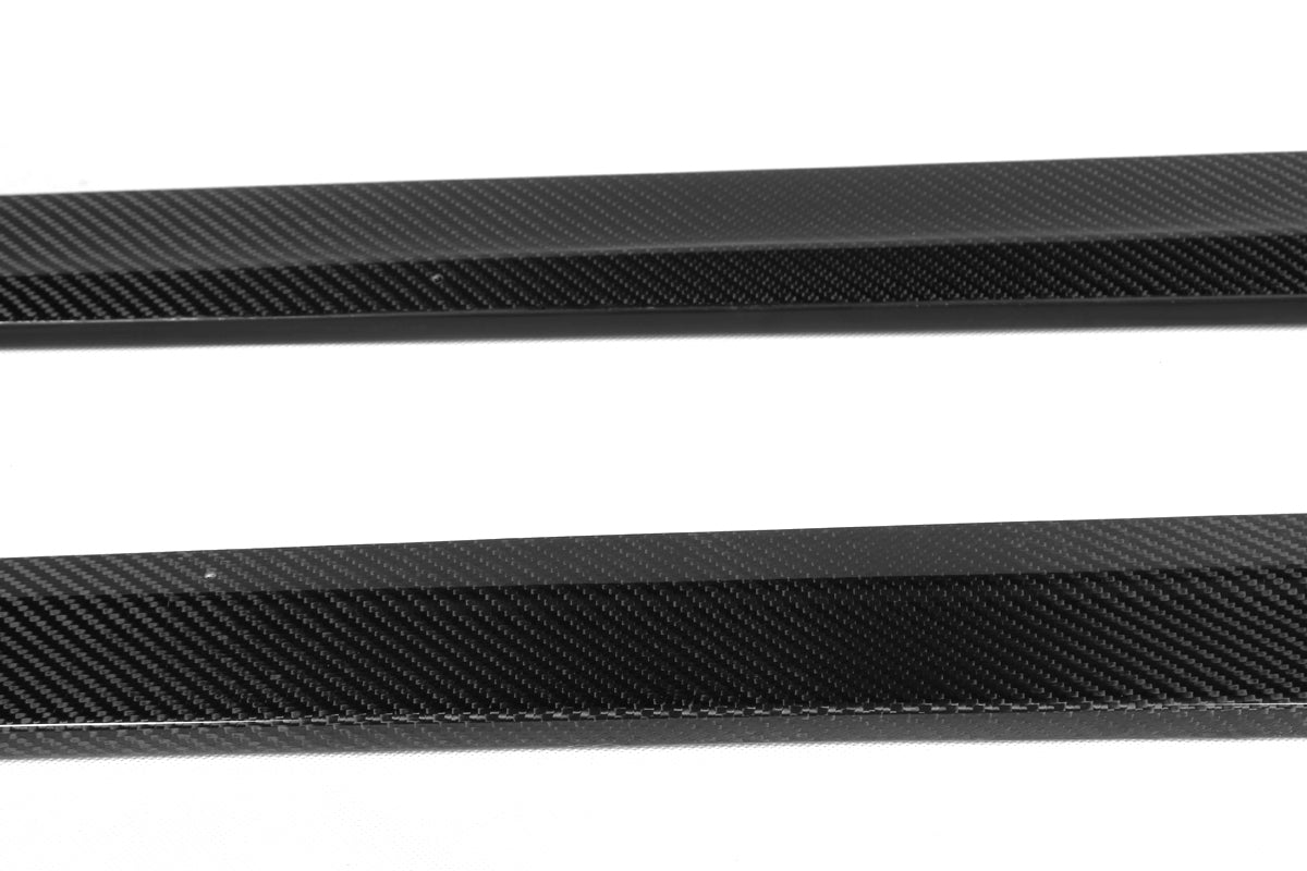 BMW 4 Series F32 M Sport Carbon Fibre Side Skirts