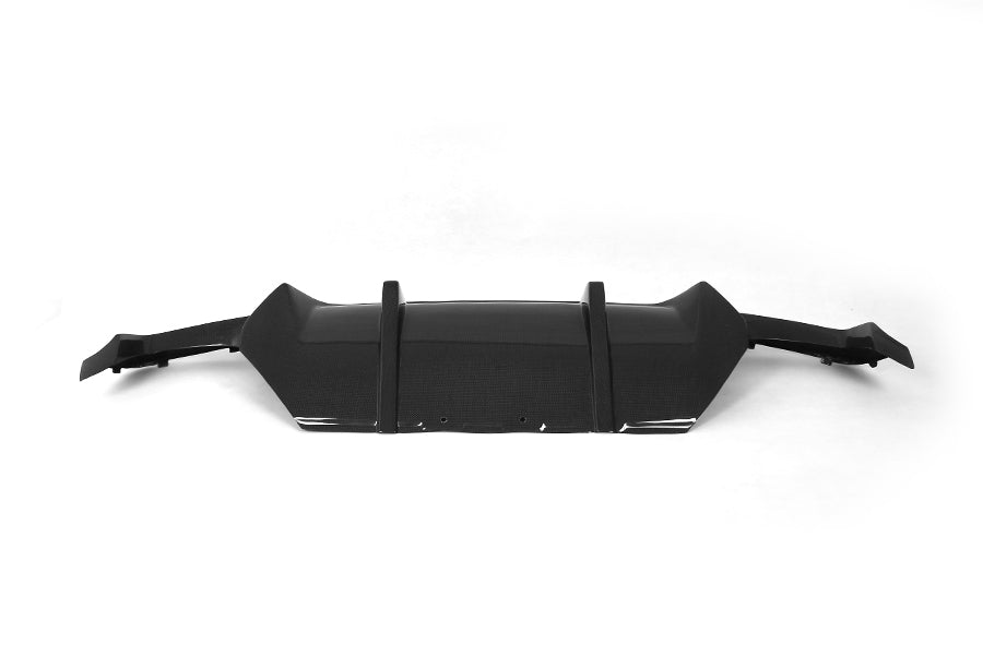 BMW 5 Series F10 M Sport Carbon Fibre Rear Diffuser