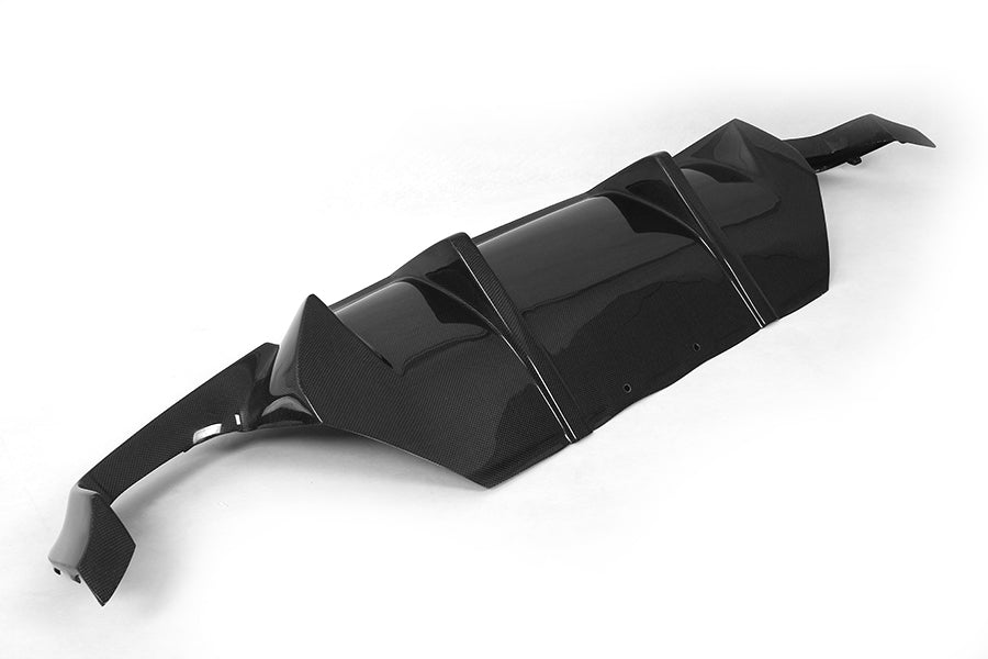 BMW 5 Series F10 M Sport Carbon Fibre Rear Diffuser