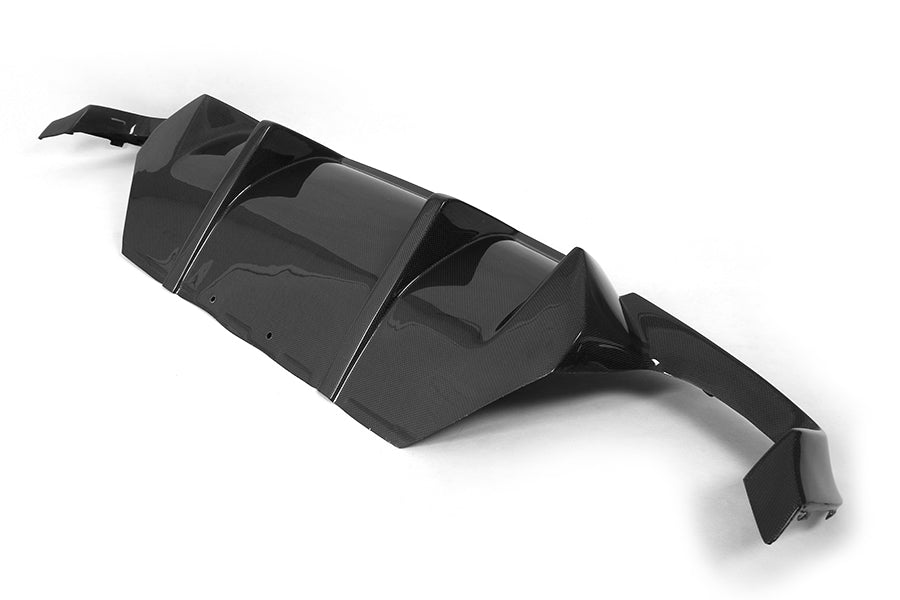 BMW 5 Series F10 M Sport Carbon Fibre Rear Diffuser