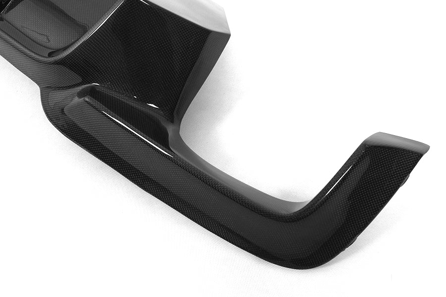 BMW 5 Series F10 M Sport Carbon Fibre Rear Diffuser