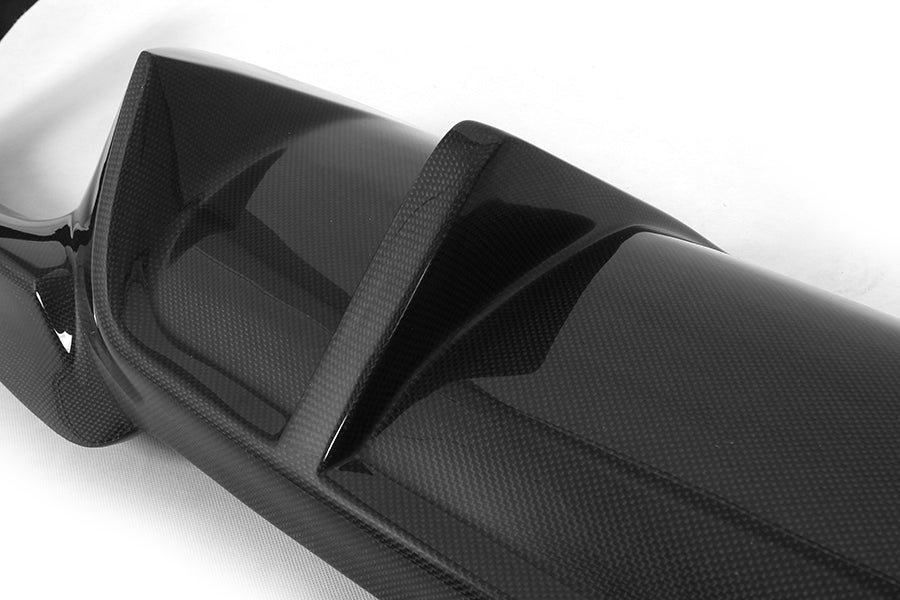 BMW 5 Series F10 M Sport Carbon Fibre Rear Diffuser