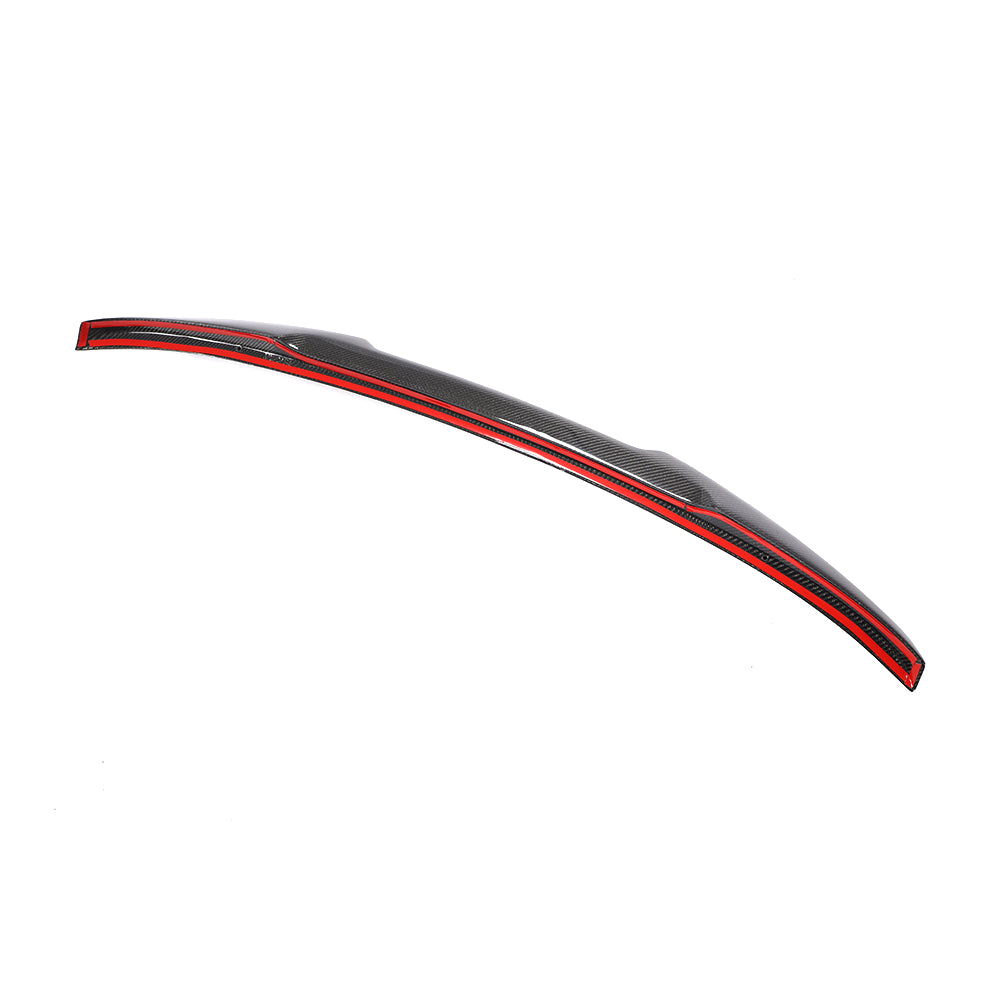 BMW 5 Series G30 G38 F90 M5/M Sport Carbon Fibre Spoiler