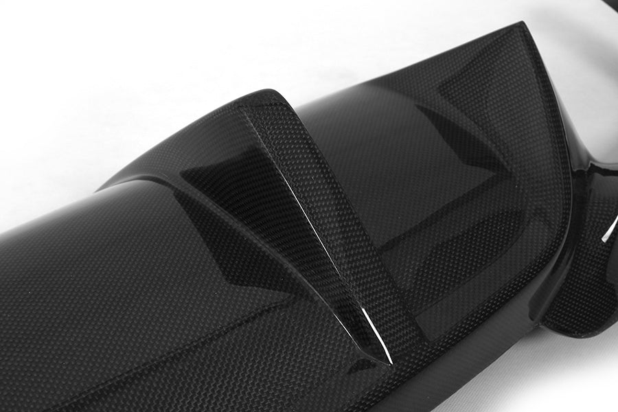 BMW 5 Series F10 M Sport Carbon Fibre Rear Diffuser