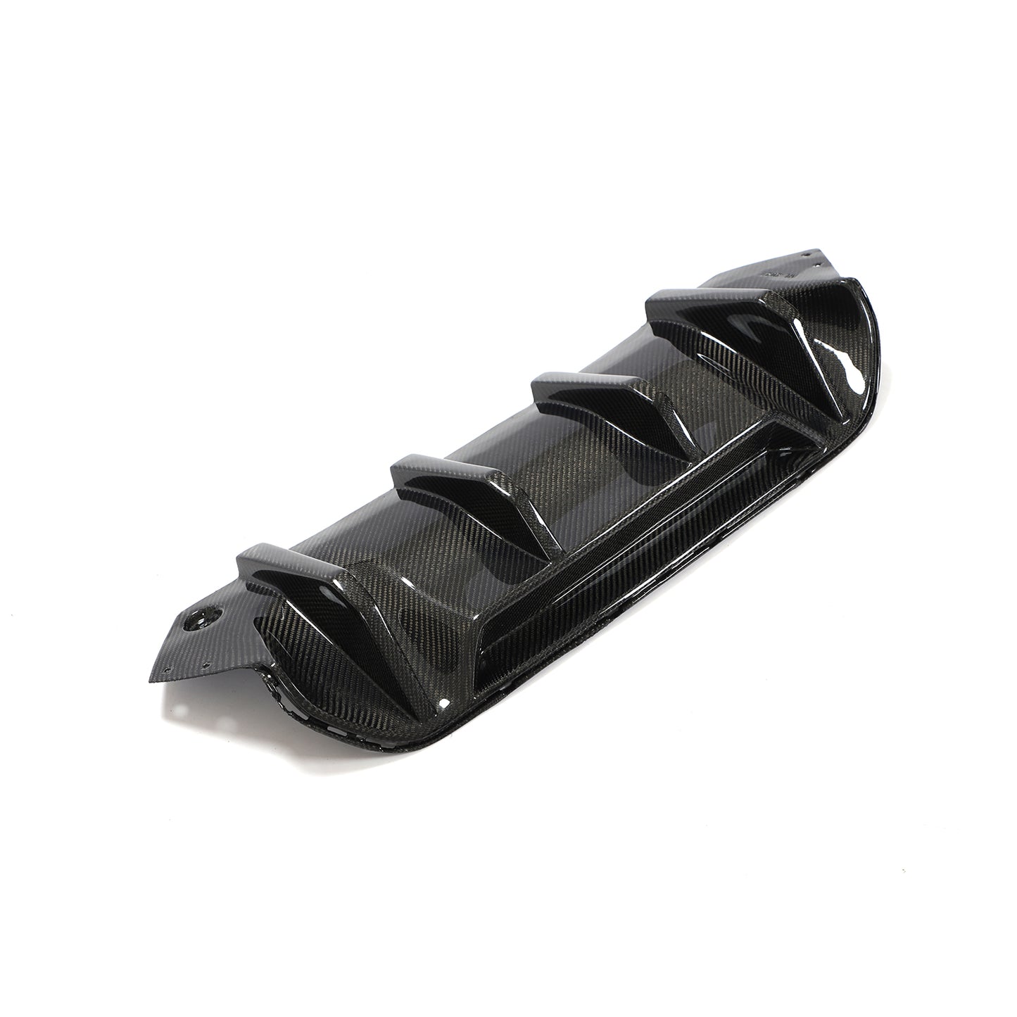 BMW 5 Series F90 M5 Carbon Fibre Front Lip