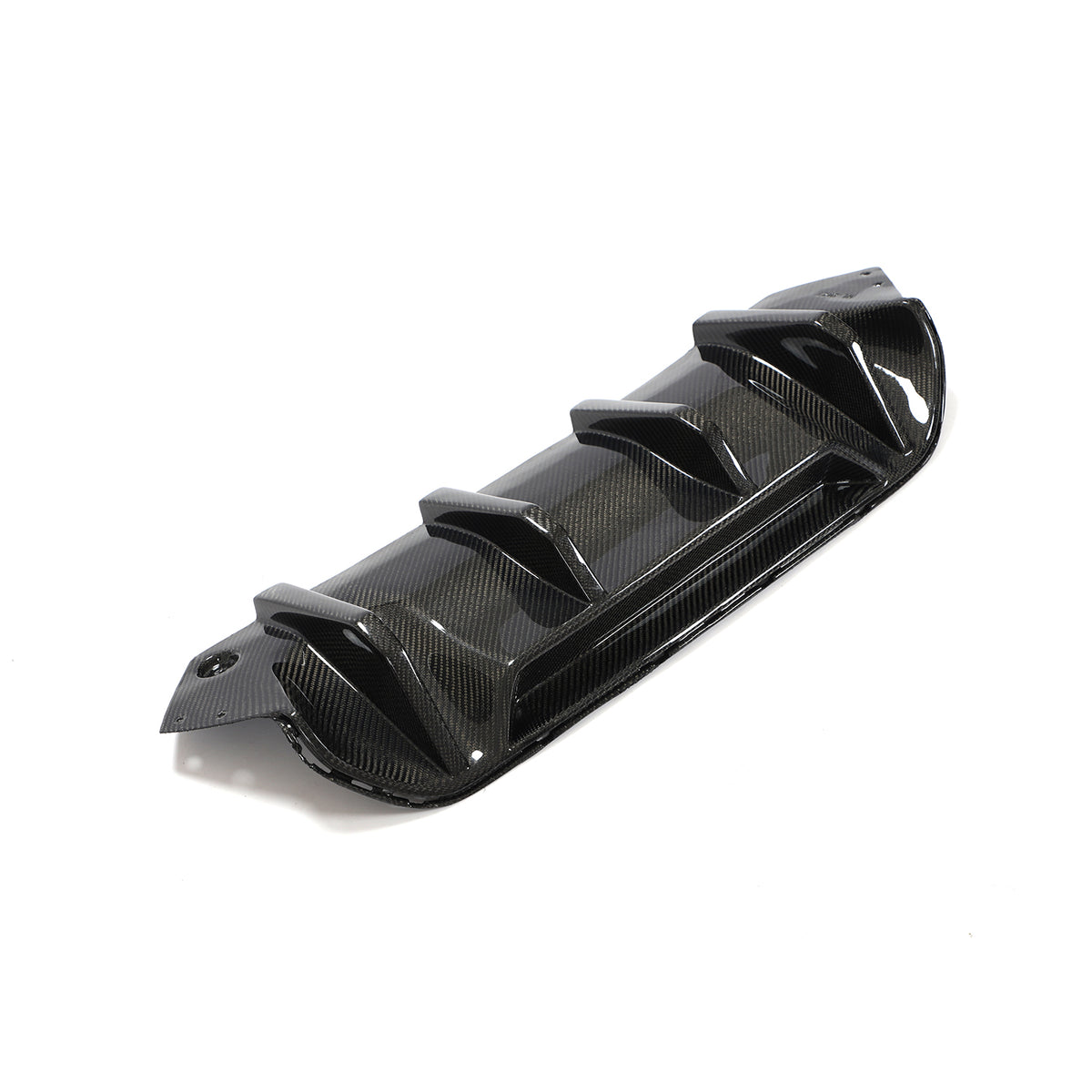 BMW 5 Series F90 M5 Carbon Fibre Front Lip