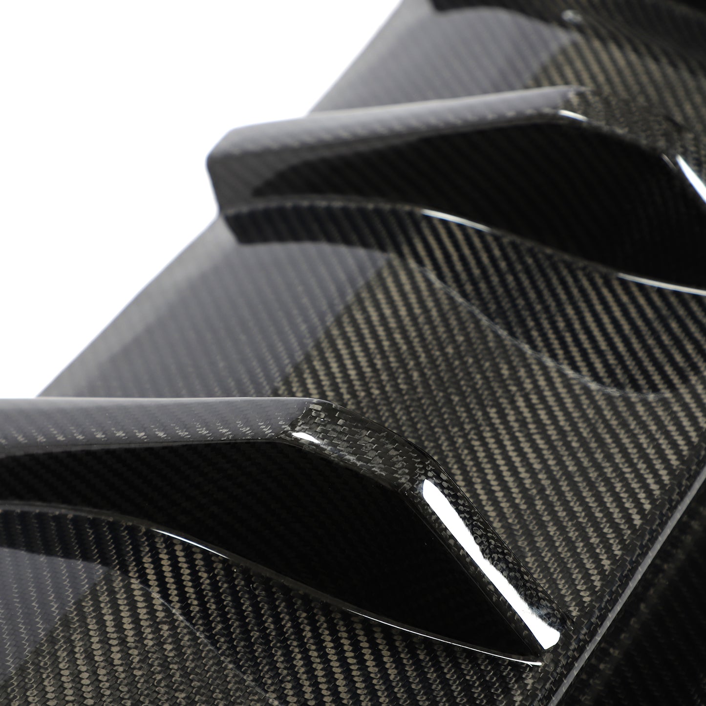 BMW 5 Series F90 M5 Carbon Fibre Front Lip
