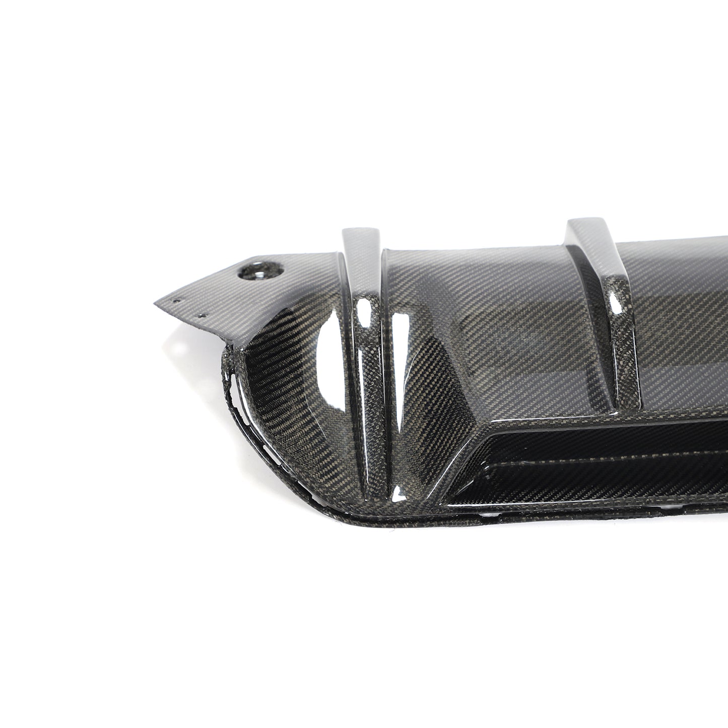 BMW 5 Series F90 M5 Carbon Fibre Front Lip