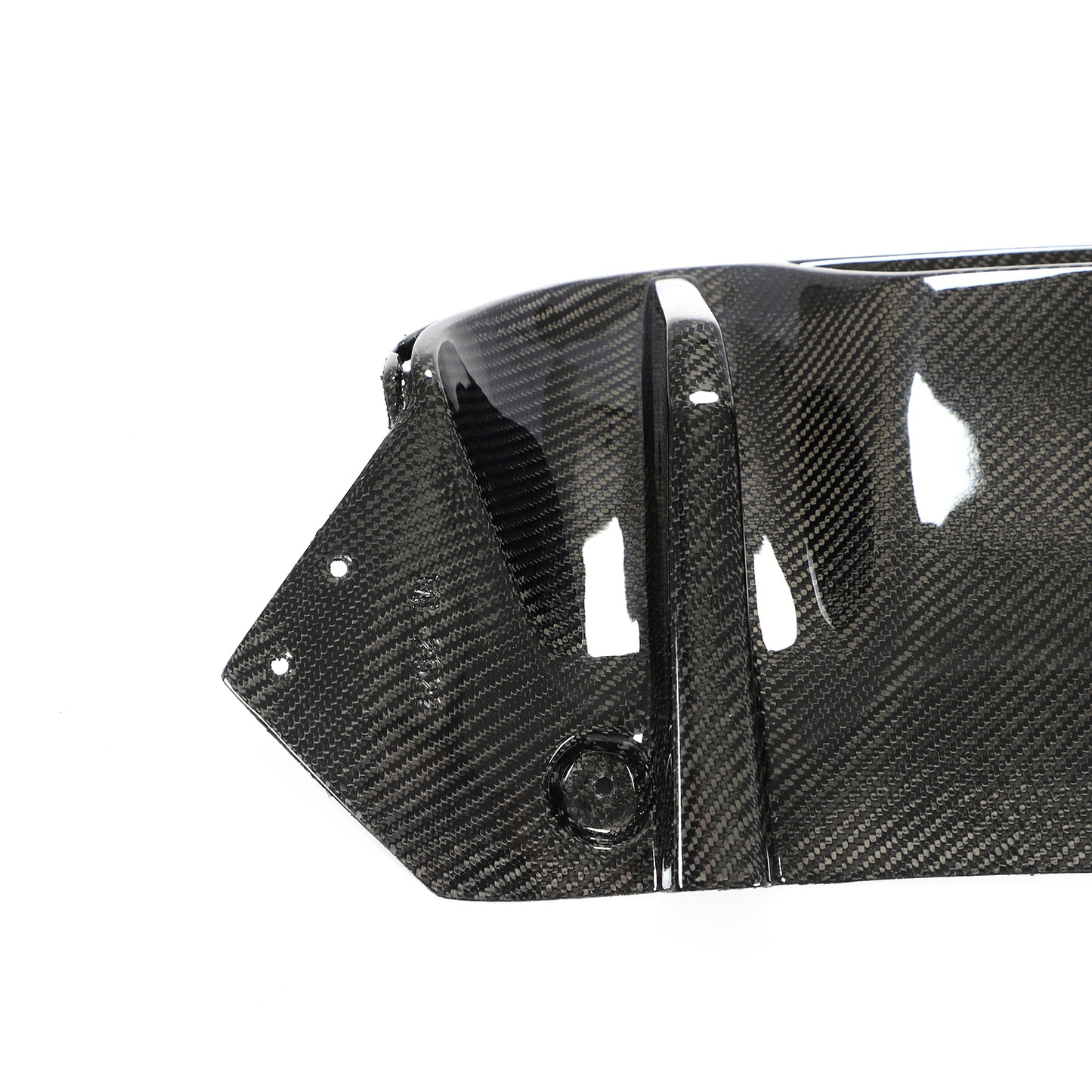 BMW 5 Series F90 M5 Carbon Fibre Front Lip