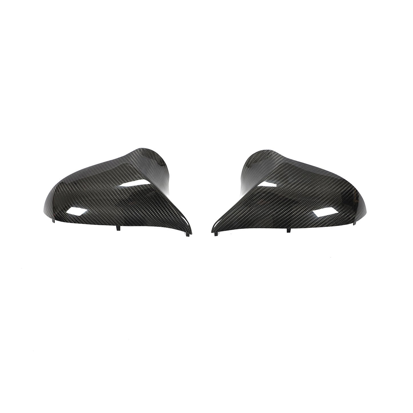 BMW M2 M3 M4 F87 F80 F82 F83 Dry Carbon Fibre Mirror Cover