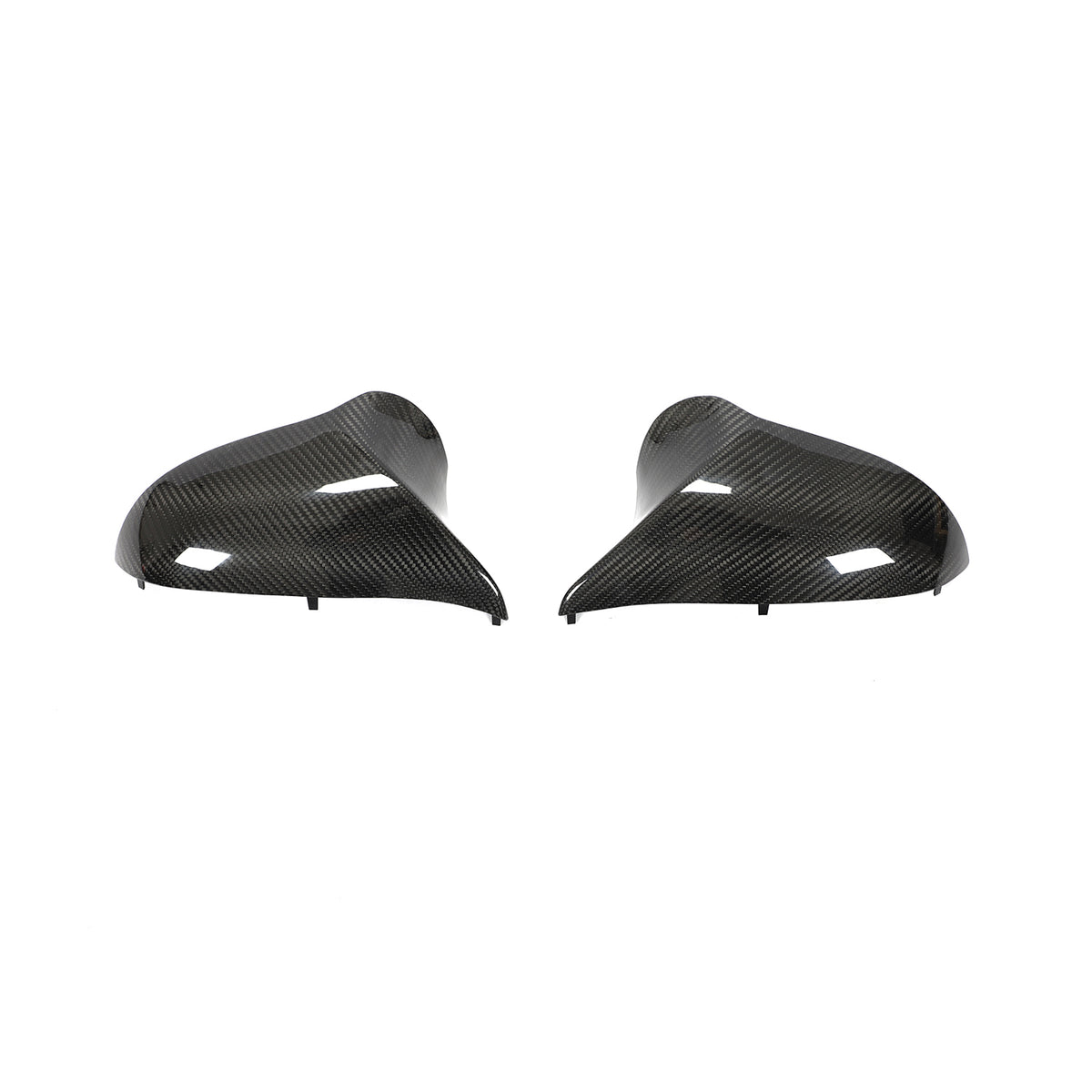 BMW M2 M3 M4 F87 F80 F82 F83 Dry Carbon Fibre Mirror Cover
