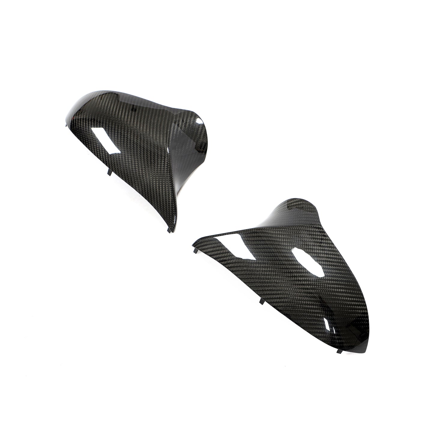 BMW M2 M3 M4 F87 F80 F82 F83 Dry Carbon Fibre Mirror Cover