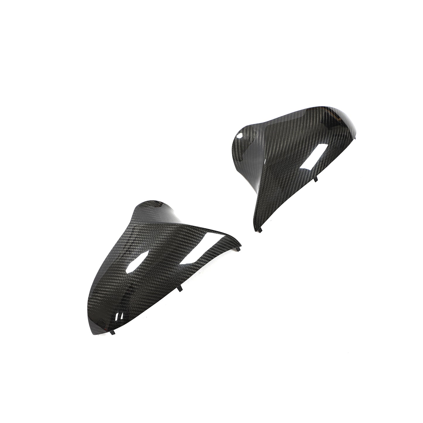 BMW M2 M3 M4 F87 F80 F82 F83 Dry Carbon Fibre Mirror Cover