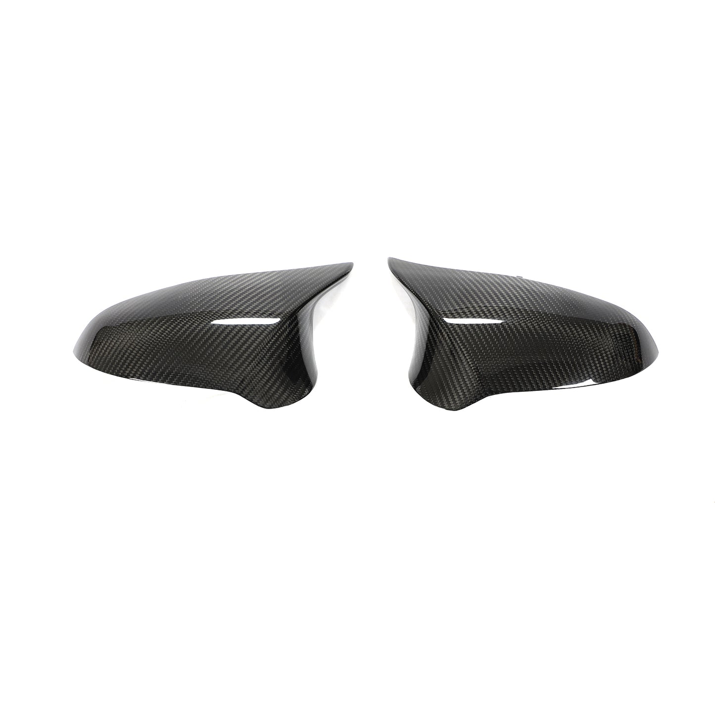 BMW M2 M3 M4 F87 F80 F82 F83 Dry Carbon Fibre Mirror Cover