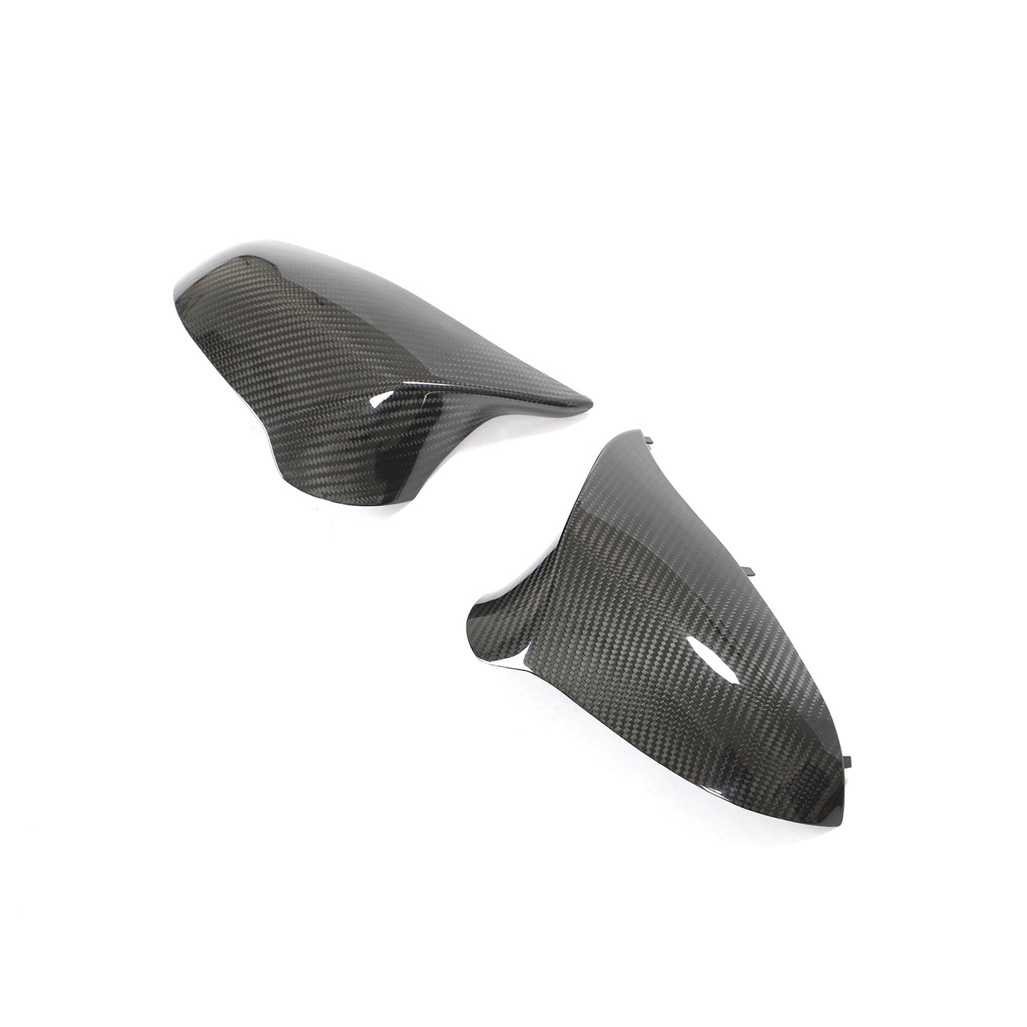 BMW M2 M3 M4 F87 F80 F82 F83 Dry Carbon Fibre Mirror Cover