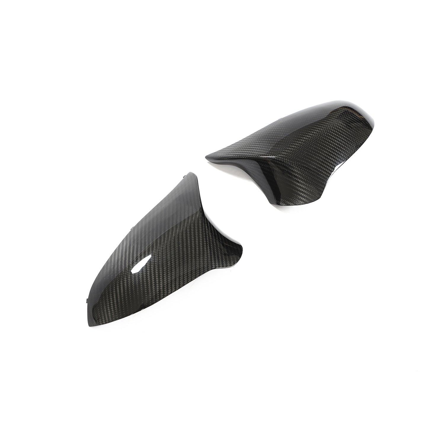 BMW M2 M3 M4 F87 F80 F82 F83 Dry Carbon Fibre Mirror Cover