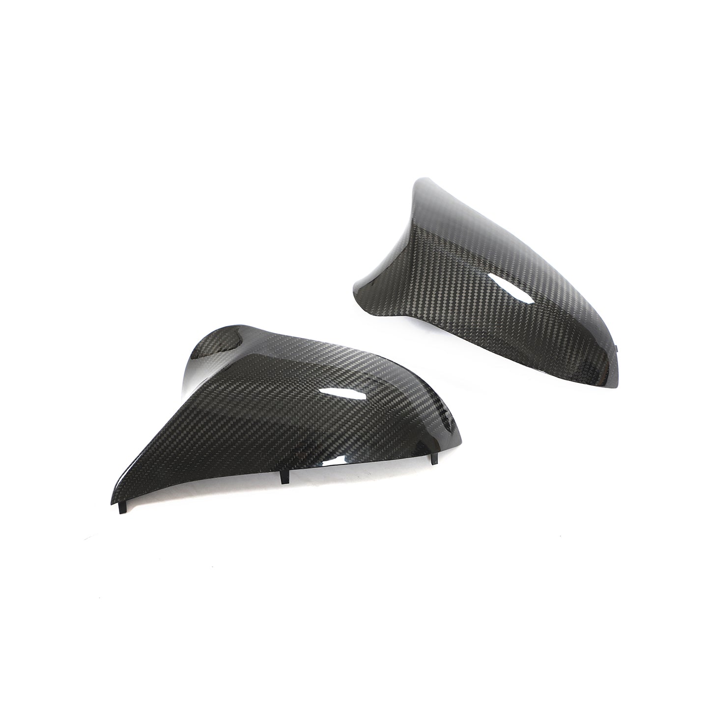 BMW M2 M3 M4 F87 F80 F82 F83 Dry Carbon Fibre Mirror Cover
