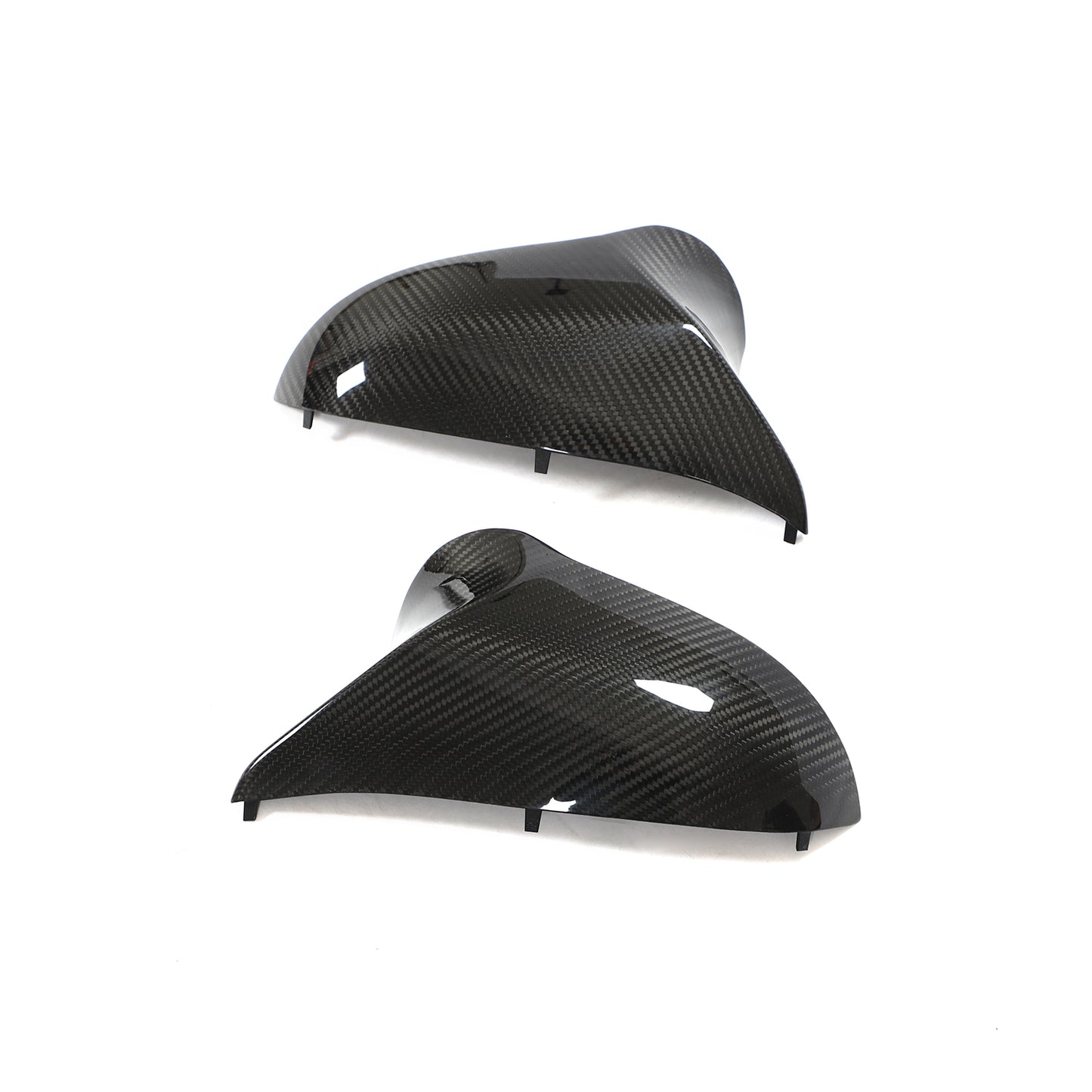 BMW M2 M3 M4 F87 F80 F82 F83 Dry Carbon Fibre Mirror Cover