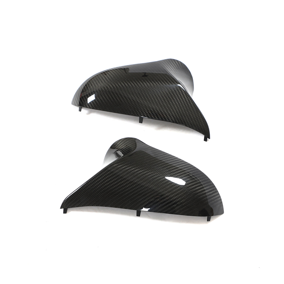 BMW M2 M3 M4 F87 F80 F82 F83 Dry Carbon Fibre Mirror Cover