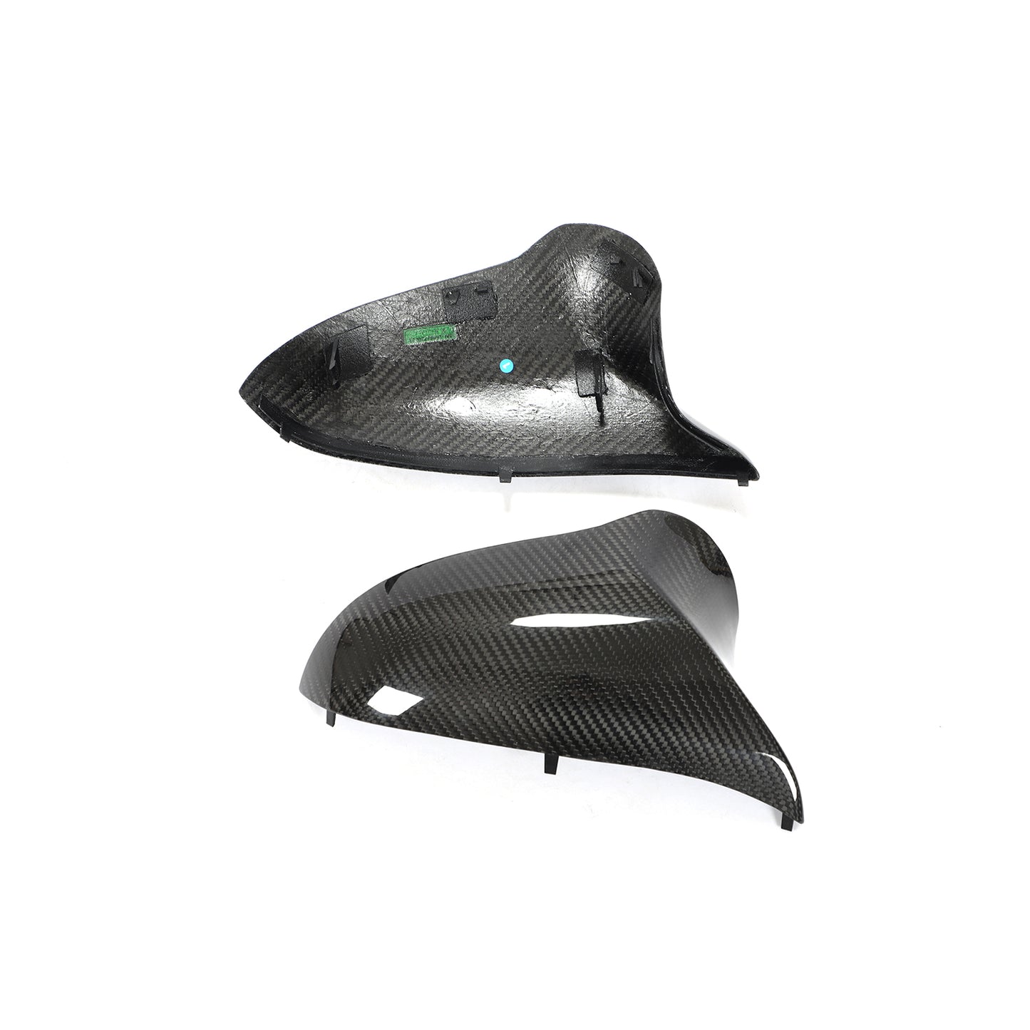 BMW M2 M3 M4 F87 F80 F82 F83 Dry Carbon Fibre Mirror Cover