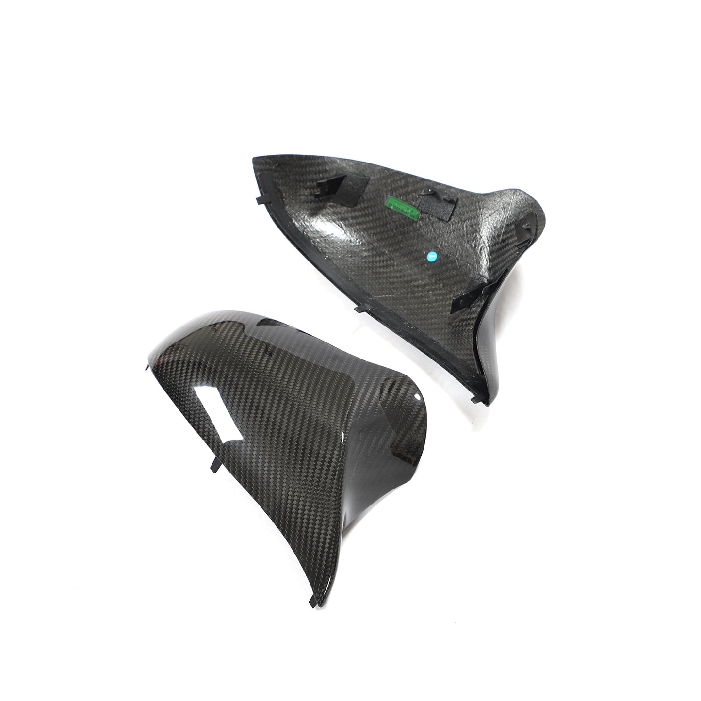 BMW M2 M3 M4 F87 F80 F82 F83 Dry Carbon Fibre Mirror Cover