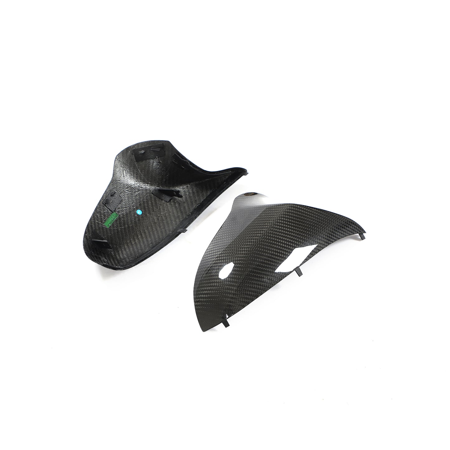 BMW M2 M3 M4 F87 F80 F82 F83 Dry Carbon Fibre Mirror Cover