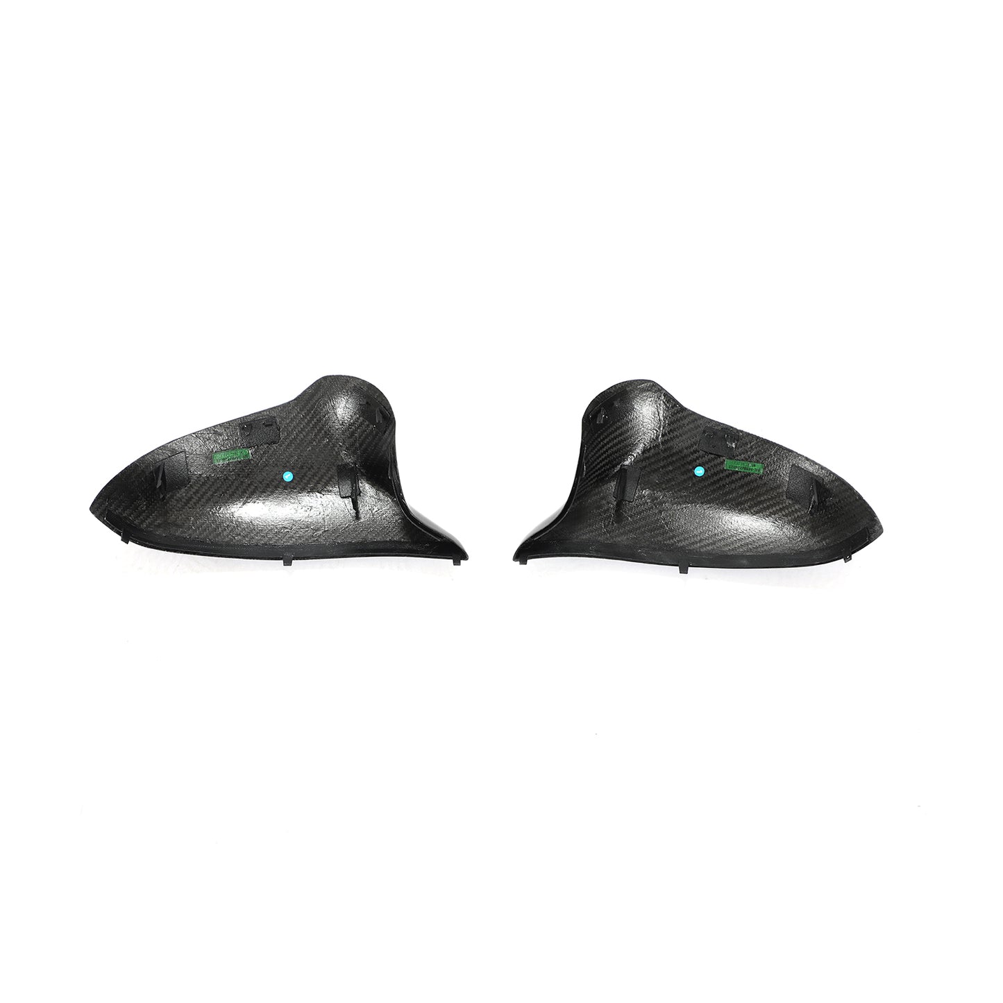 BMW M2 M3 M4 F87 F80 F82 F83 Dry Carbon Fibre Mirror Cover