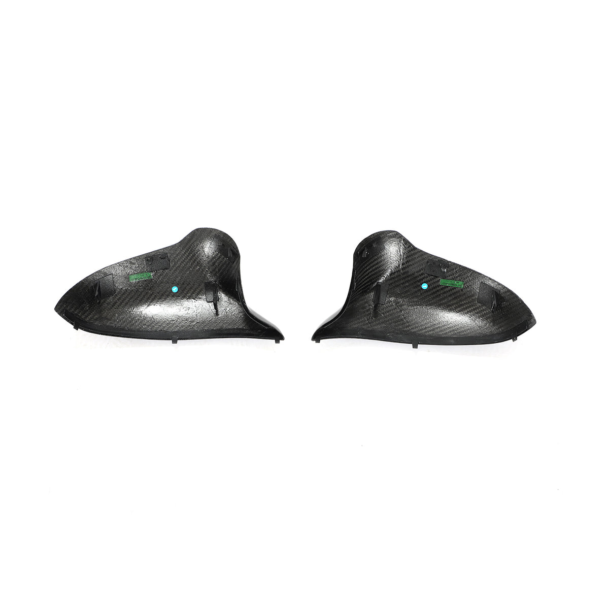 BMW M2 M3 M4 F87 F80 F82 F83 Dry Carbon Fibre Mirror Cover