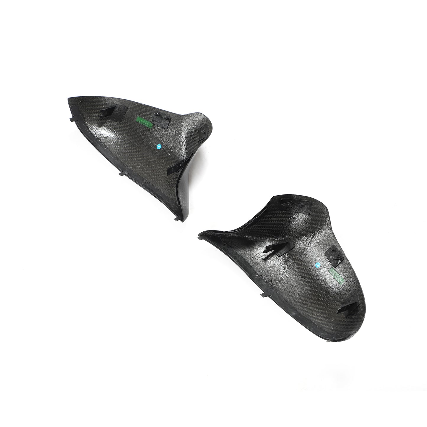 BMW M2 M3 M4 F87 F80 F82 F83 Dry Carbon Fibre Mirror Cover