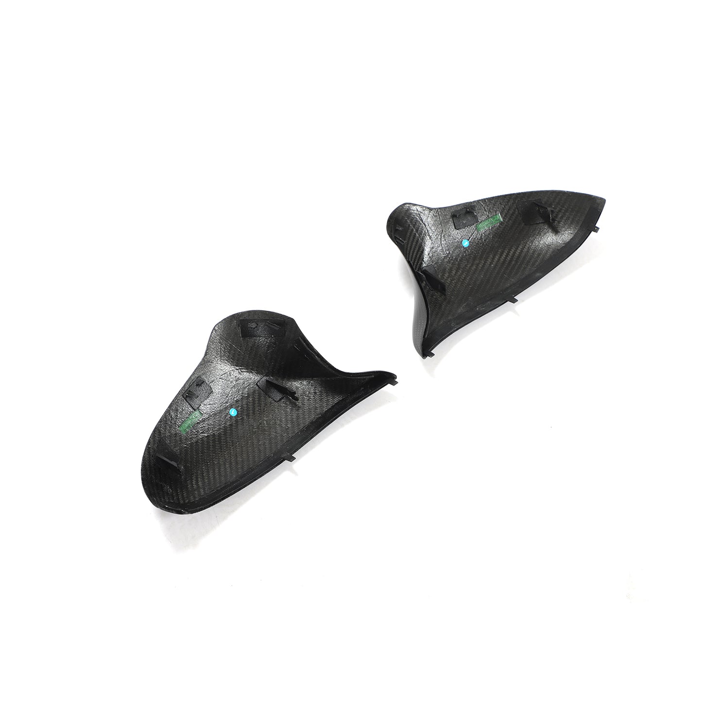 BMW M2 M3 M4 F87 F80 F82 F83 Dry Carbon Fibre Mirror Cover