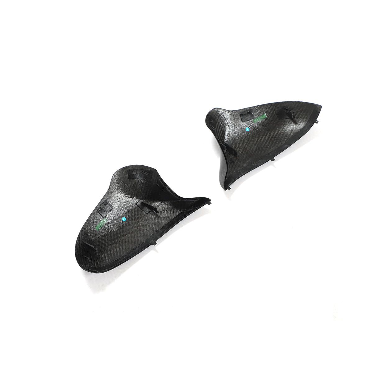 BMW M2 M3 M4 F87 F80 F82 F83 Dry Carbon Fibre Mirror Cover