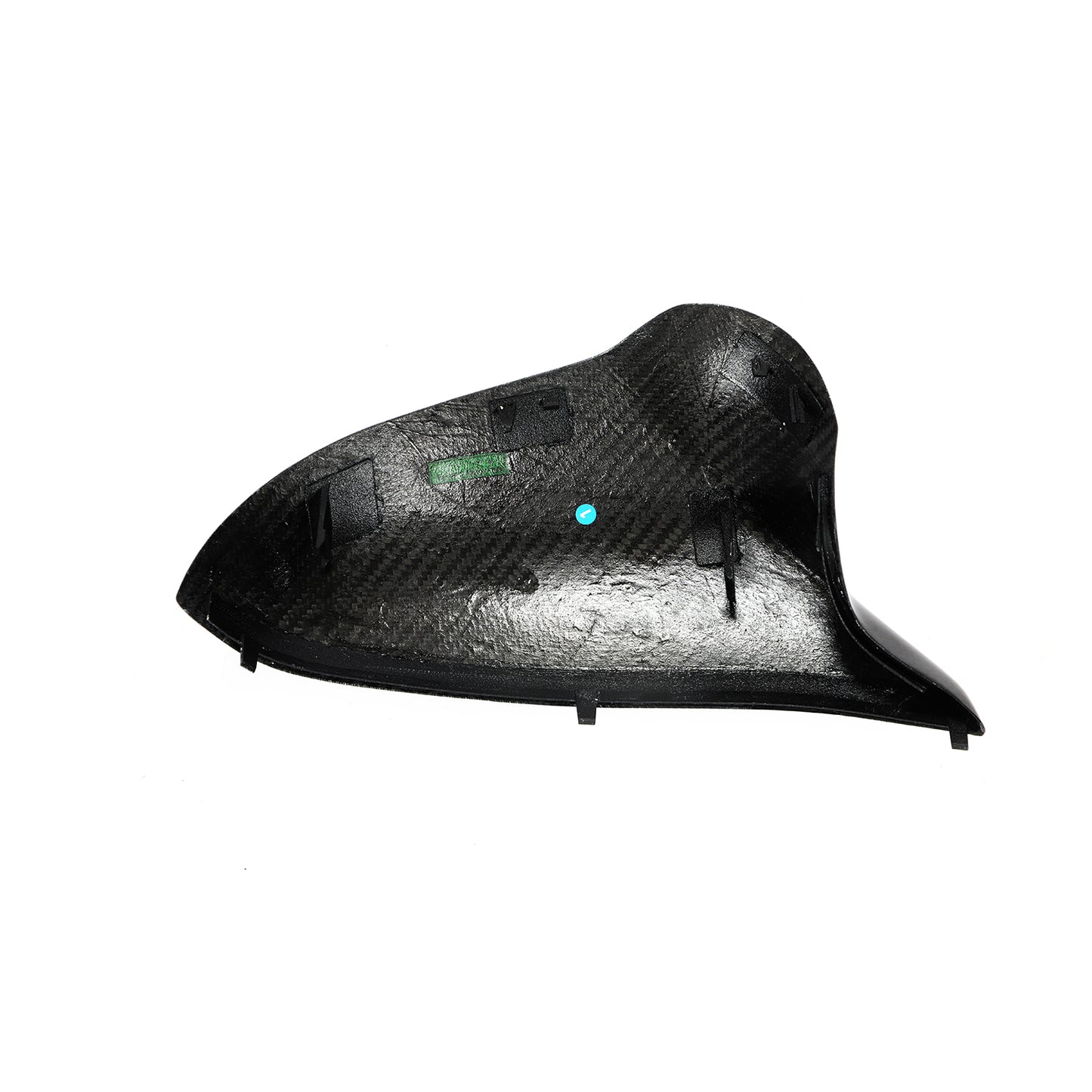 BMW M2 M3 M4 F87 F80 F82 F83 Dry Carbon Fibre Mirror Cover
