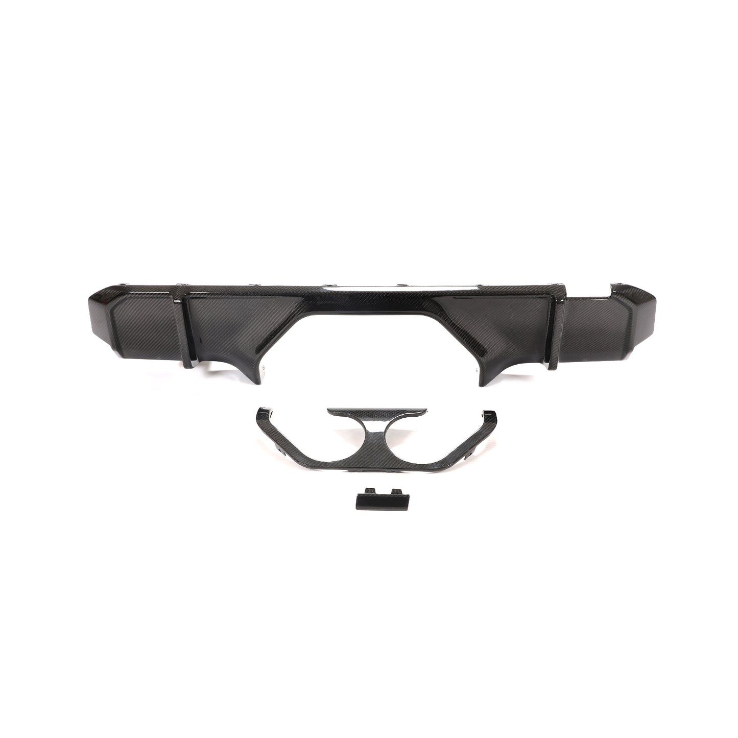 BMW M3 M4 G80 G81 G82 G83 Dry Carbon Fibre Rear Diffuser