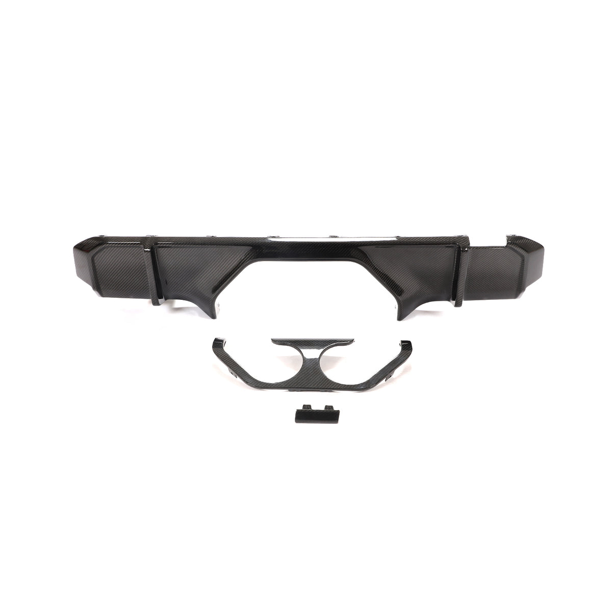 BMW M3 M4 G80 G81 G82 G83 Dry Carbon Fibre Rear Diffuser
