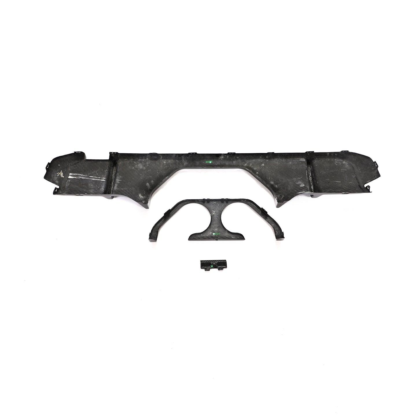BMW M3 M4 G80 G81 G82 G83 Dry Carbon Fibre Rear Diffuser